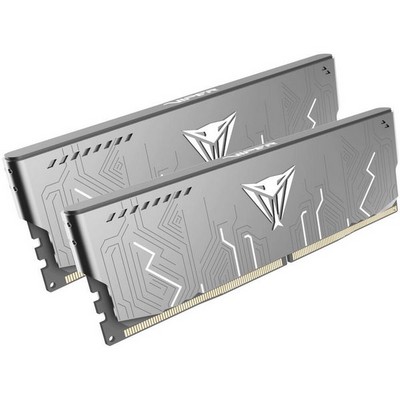 Модуль памяти DDR5 32Gb (2х16Gb) PC-48000 6000MHz Patriot Memory ( VIR532G60C36K ) - фото 110984
