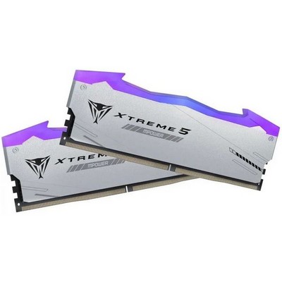Модуль памяти DDR5 32Gb (2х16Gb) PC-51200 6400MHz Patriot Memory ( PVXR532G64C32K ) - фото 110986