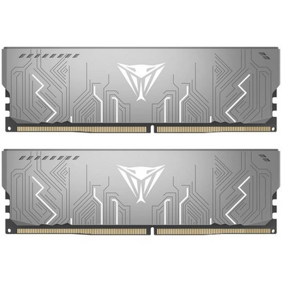 Модуль памяти DDR5 32Gb (2х16Gb) PC-51200 6400MHz Patriot Memory ( VI532G64C36K ) - фото 109343