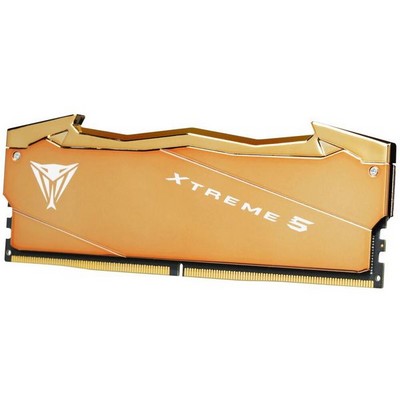 Модуль памяти DDR5 32Gb (2х16Gb) PC-51200 6400MHz Patriot Memory ( VXA532G6432K ) - фото 110997