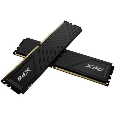 Набор памяти DDR4 32Gb (2x16Gb) PC-25600 3200MHz ADATA ( AX4U320016G16A-DTBKD35 ) - фото 109354