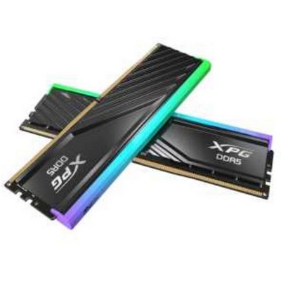 Набор памяти DDR5 32Gb (2x16Gb) PC-48000 6000MHz ADATA ( AX5U6000C4816G-DTLABRBK ) - фото 109359