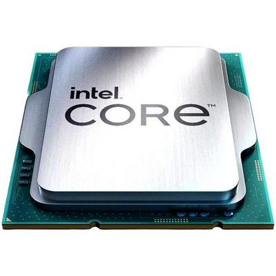 Процессор LGA 1700 Intel Core i3 14100 Raptor Lake Refresh 3.5GHz, 12Mb ( i3-14100 ) Oem - фото 111023