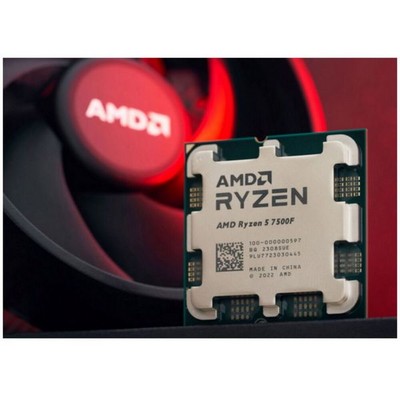 Процессор Socket AM5 AMD Ryzen 5 7500F 32Мб OEM - фото 111043