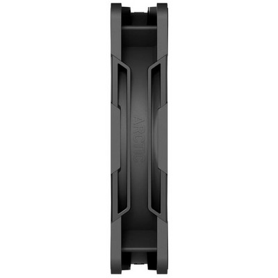 Вентилятор 120мм Arctic Cooling P12 Pro A-RGB LN PWM 3-Pack ( ACFAN00347A ) Black Ret - фото 111057