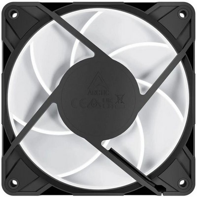 Вентилятор 120мм Arctic Cooling P12 Pro A-RGB LN PWM 3-Pack ( ACFAN00347A ) Black Ret - фото 111058