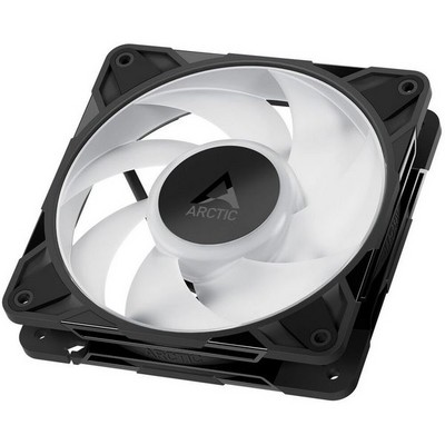 Вентилятор 120мм Arctic Cooling P12 Pro A-RGB PWM 3-Pack ( ACFAN00310A ) Black Ret - фото 111061