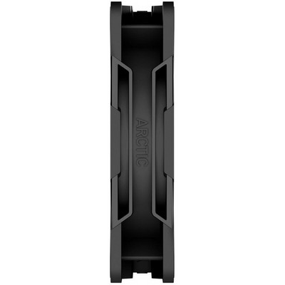 Вентилятор 120мм Arctic Cooling P12 Pro Reverse A-RGB 3-Pack ( ACFAN00333A ) Black Ret - фото 111071