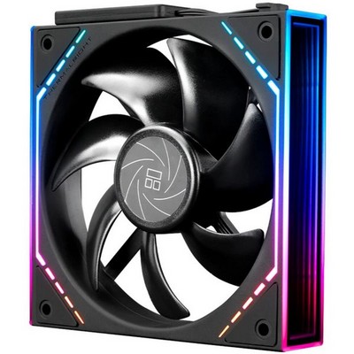 Вентилятор 120мм Thermalright TL-M12Q X3 ARGB 3pcs-pack Black Ret - фото 111121
