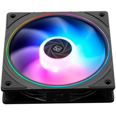 Вентилятор 120мм Thermalright TL-S12-S X3 ARGB 3pcs-pack Black Ret - фото 111129