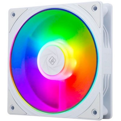 Вентилятор 120мм Thermalright TL-S12W-S X3 ARGB 3pcs-pack White Ret - фото 111132