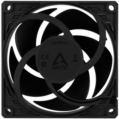 Вентилятор 80мм Arctic P8 Silent 5-pack ( ACFAN00301A ) Ret - фото 111164