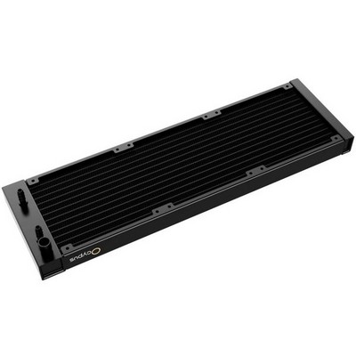 Водяная система охлаждения Ocypus Sigma L36 BK ARGB 115X/1200/1700/1851/1954/AM4/AM5 ( Sigma L36 BK ARGB ) - фото 111176