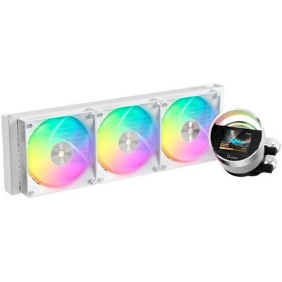 Водяная система охлаждения Ocypus Sigma L36 WH ARGB 115X/1200/1700/1851/1954/AM4/AM5 ( Sigma L36 WH ARGB ) - фото 109420
