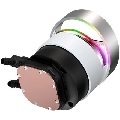 Водяная система охлаждения Ocypus Sigma L36 WH ARGB 115X/1200/1700/1851/1954/AM4/AM5 ( Sigma L36 WH ARGB ) - фото 111180
