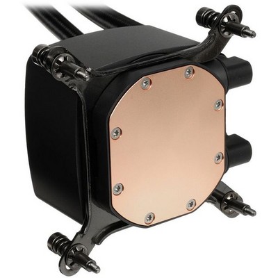 Водяная система охлаждения PcCooler DT360 ARGB Display BK Black S115x/1700/1851/1954, AM4/AM5 4-pin ( DT360 ARGB Display BK ) - фото 111188