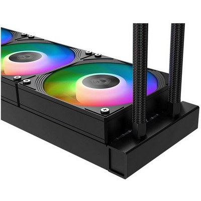 Система водяного охлаждения ID-Cooling Dashflow 360 XT Pro Black S1150/1155/S1156/1151/1200, S1700/1851, AM4/AM5 ( Dashflow 360 XT Pro ) - фото 111197