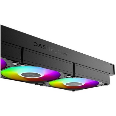 Система водяного охлаждения ID-Cooling Dashflow 360 XT Pro Black S1150/1155/S1156/1151/1200, S1700/1851, AM4/AM5 ( Dashflow 360 XT Pro ) - фото 111198