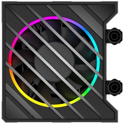 Система водяного охлаждения ID-Cooling Dashflow 360 XT Pro Black S1150/1155/S1156/1151/1200, S1700/1851, AM4/AM5 ( Dashflow 360 XT Pro ) - фото 111200