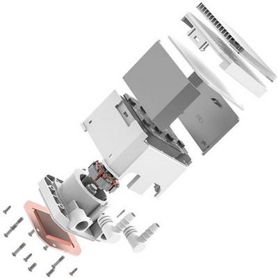 Система водяного охлаждения ID-Cooling DX240 Max ARGB White S1150/1155/S1156/1151/1200, S1700/1851, AM4/AM5 ( DX240 Max ARGB White ) - фото 111202