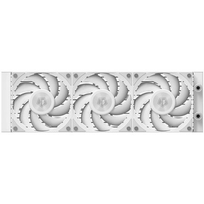 Система водяного охлаждения ID-Cooling DX360 Max ARGB White S1150/1155/S1156/1151/1200, S1700/1851, AM4/AM5 ( DX360 Max ARGB White ) - фото 111207
