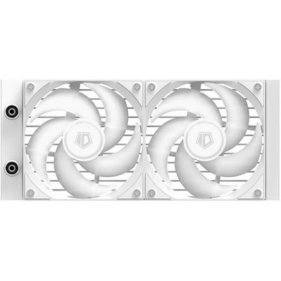 Система водяного охлаждения ID-Cooling FX240 LCD White ARGB S1150/1155/S1156/1151/1200, S1700/1851 AM4/AM5 ( FX240 LCD White ) - фото 111228
