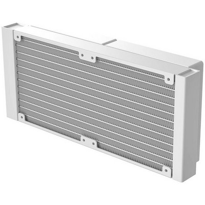 Система водяного охлаждения ID-Cooling FX240 LCD White ARGB S1150/1155/S1156/1151/1200, S1700/1851 AM4/AM5 ( FX240 LCD White ) - фото 111229