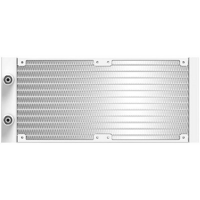 Система водяного охлаждения ID-Cooling FX240 LCD White ARGB S1150/1155/S1156/1151/1200, S1700/1851 AM4/AM5 ( FX240 LCD White ) - фото 111230
