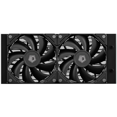 Система водяного охлаждения ID-Cooling FX240 Pro Black S1150/1155/S1156/1151/1200, S1700/1851, AM4/AM5 ( FX240 Pro Black ) - фото 111232
