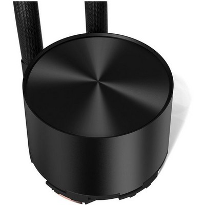 Система водяного охлаждения ID-Cooling FX240 Pro Black S1150/1155/S1156/1151/1200, S1700/1851, AM4/AM5 ( FX240 Pro Black ) - фото 111234