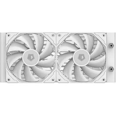 Система водяного охлаждения ID-Cooling FX240 Pro White S1150/1155/S1156/1151/1200, S1700/1851, AM4/AM5 ( FX240 Pro White ) - фото 111238