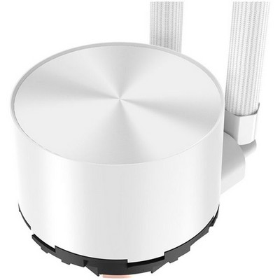 Система водяного охлаждения ID-Cooling FX240 Pro White S1150/1155/S1156/1151/1200, S1700/1851, AM4/AM5 ( FX240 Pro White ) - фото 111241