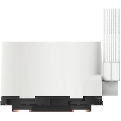 Система водяного охлаждения ID-Cooling FX240 Pro White S1150/1155/S1156/1151/1200, S1700/1851, AM4/AM5 ( FX240 Pro White ) - фото 111242
