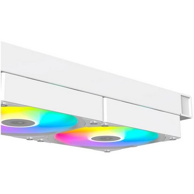 Система водяного охлаждения ID-Cooling FX240 TD White ARGB S1150/1155/S1156/1151/1200, S1700/1851/1954, AM4/AM5 ( FX240 TD White ) - фото 111244