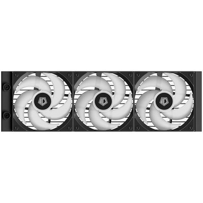 Система водяного охлаждения ID-Cooling FX360 LCD Black ARGB S1150/1155/S1156/1151/1200, S1700/1851, AM4/AM5 ( FX360 LCD ) - фото 111251