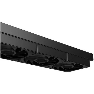 Система водяного охлаждения ID-Cooling FX360 LCD PE Black ARGB S1150/1155/S1156/1151/1200, S1700/1851, AM4/AM5 ( FX360 LCD PE ) - фото 109437
