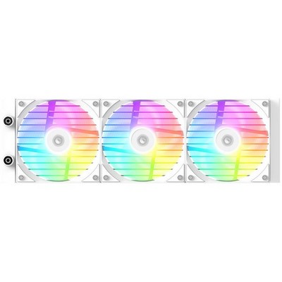 Система водяного охлаждения ID-Cooling FX360 LCD White ARGB S1150/1155/S1156/1151/1200, S1700/1851, AM4/AM5 ( FX360 LCD White ) - фото 109442