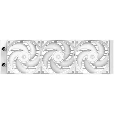 Система водяного охлаждения ID-Cooling FX360 LCD White ARGB S1150/1155/S1156/1151/1200, S1700/1851, AM4/AM5 ( FX360 LCD White ) - фото 109444