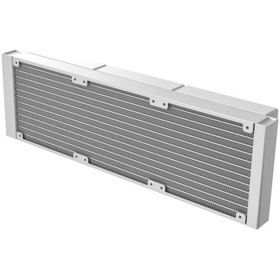 Система водяного охлаждения ID-Cooling FX360 LCD White ARGB S1150/1155/S1156/1151/1200, S1700/1851, AM4/AM5 ( FX360 LCD White ) - фото 109445