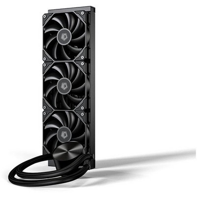 Система водяного охлаждения ID-Cooling FX360 Pro Black S1150/1155/S1156/1151/1200, S1700/1851, AM4/AM5 ( FX360 Pro Black ) - фото 109448