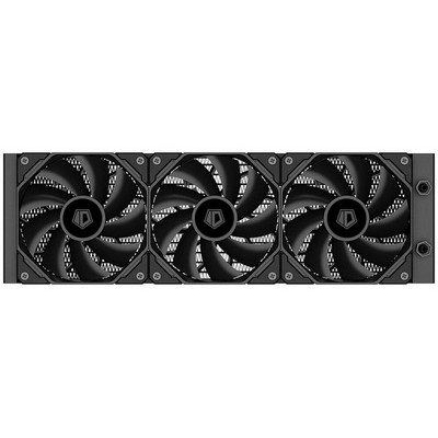 Система водяного охлаждения ID-Cooling FX360 Pro Black S1150/1155/S1156/1151/1200, S1700/1851, AM4/AM5 ( FX360 Pro Black ) - фото 109449