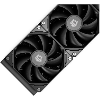 Система водяного охлаждения ID-Cooling FX360 Pro Black S1150/1155/S1156/1151/1200, S1700/1851, AM4/AM5 ( FX360 Pro Black ) - фото 109450