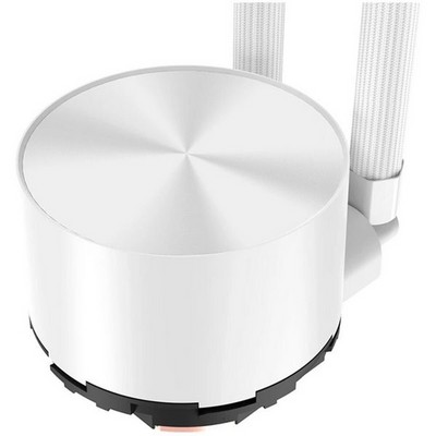 Система водяного охлаждения ID-Cooling FX360 Pro White S1150/1155/S1156/1151/1200, S1700/1851, AM4/AM5 ( FX360 Pro White ) - фото 109459