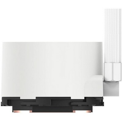 Система водяного охлаждения ID-Cooling FX360 Pro White S1150/1155/S1156/1151/1200, S1700/1851, AM4/AM5 ( FX360 Pro White ) - фото 109460