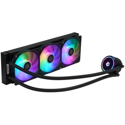 Система водяного охлаждения ID-Cooling FX360 TD Black ARGB S1150/1155/S1156/1151/1200, S1700/1851, AM4/AM5 ( FX360 TD Black ) - фото 109461