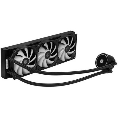 Система водяного охлаждения ID-Cooling FX360 TD Black ARGB S1150/1155/S1156/1151/1200, S1700/1851, AM4/AM5 ( FX360 TD Black ) - фото 109462