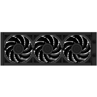 Система водяного охлаждения ID-Cooling SL360 V2 Plus Black S1150/1155/S1156/1151/1200, S1700/1851, AM4/AM5 ( SL360 V2 Plus ) - фото 109481