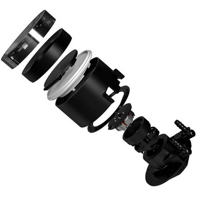 Система водяного охлаждения ID-Cooling SL360 V2 Plus Black S1150/1155/S1156/1151/1200, S1700/1851, AM4/AM5 ( SL360 V2 Plus ) - фото 109482