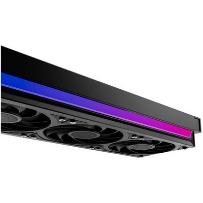 Система водяного охлаждения ID-Cooling SL360 V2 Plus Black S1150/1155/S1156/1151/1200, S1700/1851, AM4/AM5 ( SL360 V2 Plus ) - фото 109483