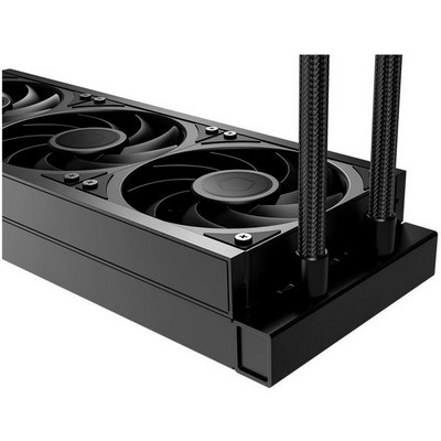Система водяного охлаждения ID-Cooling SL360 V2 Plus Black S1150/1155/S1156/1151/1200, S1700/1851, AM4/AM5 ( SL360 V2 Plus ) - фото 109484